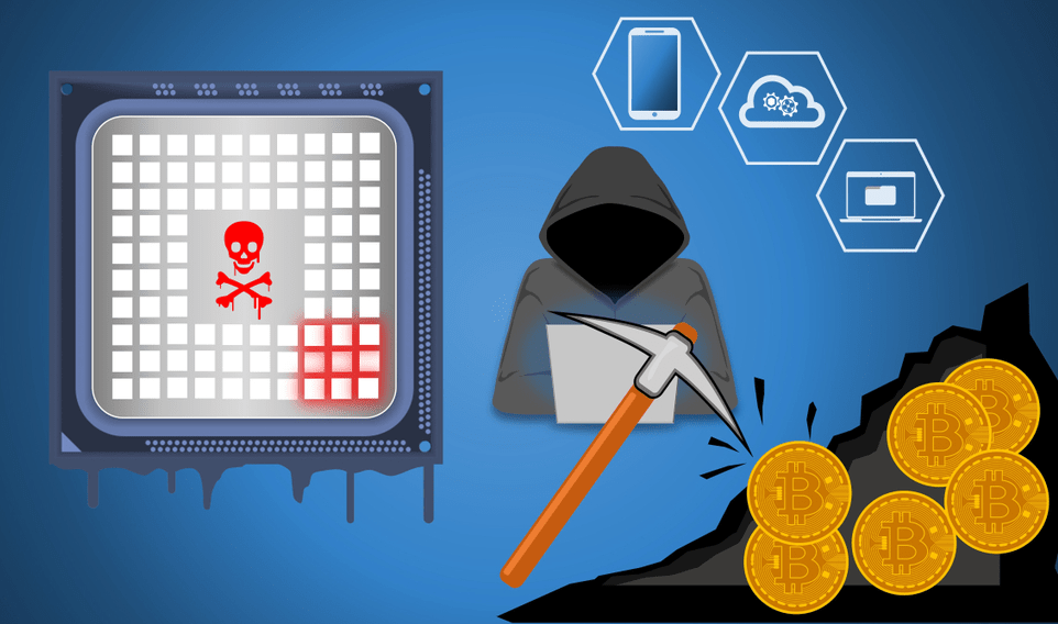 What Is CryptoJacking ? How Does CryptoJacking Work