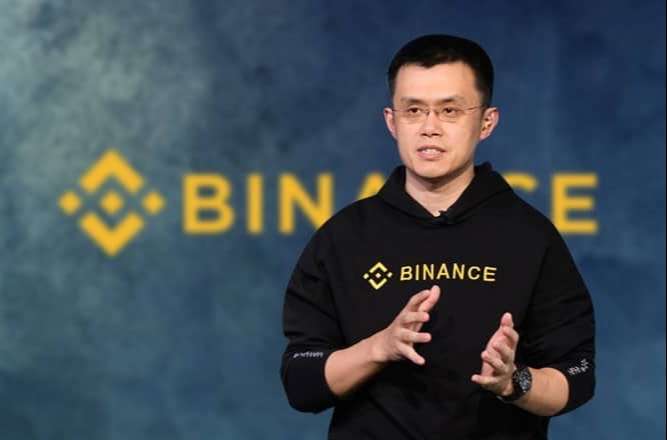 Changpeng Zhao acusa a competidores de ataque DDoS contra Binance.