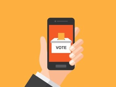 India is looking towards a blockchain aided voting system