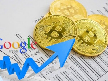 According to The Tie, "Buy Crypto" google searches has touched a record high