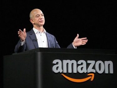 Amazon founder and CEO Jeff Bezos planing to step down as CEO