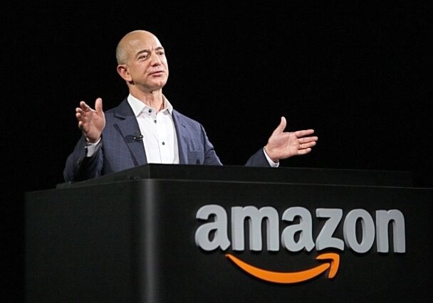 Amazon Founder And Ceo Jeff Bezos Planing To Step Down As Ceo