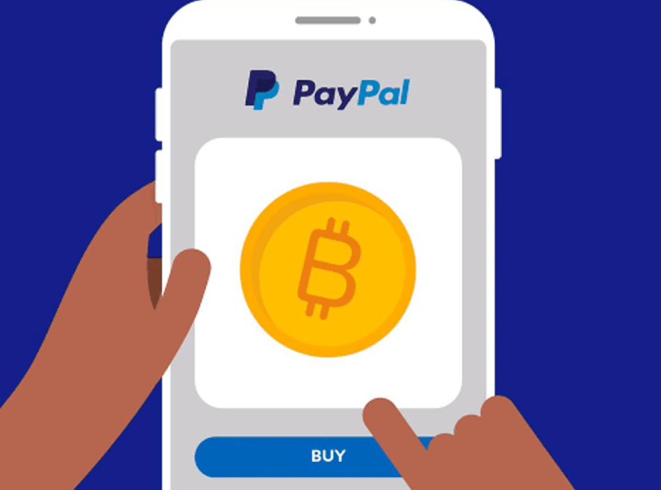 buy crypto with paypal instantly