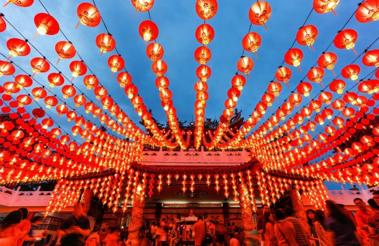 This year Chinese New Year sell off may not happen