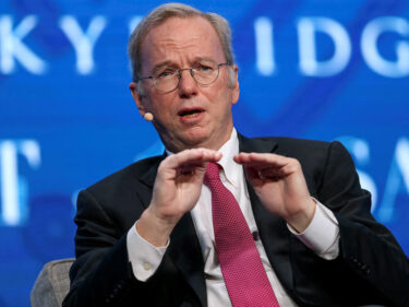 Eric Schmidt