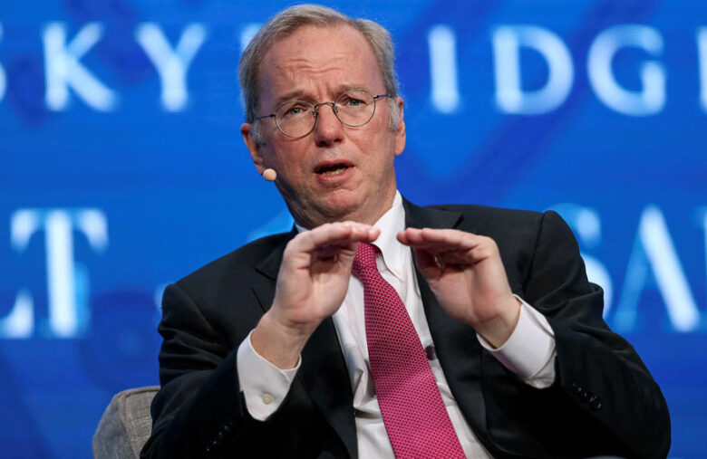 Eric Schmidt