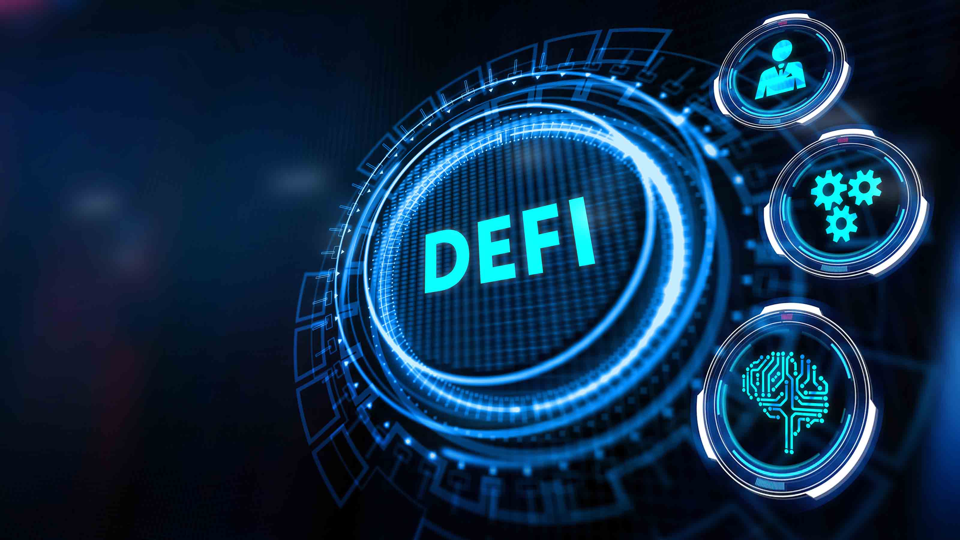 defi and crypto